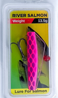 RIVER SALMON 13.5 
