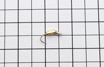 KLOPIL 6MM ZELENKA- SEREBRO ABASHEV