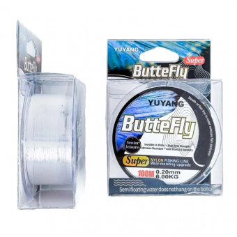 BUTTEFLY 0.20