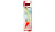 Крючок оснащенный кембриком HIGASHI Gummi Makk #8/0 (set-3pcs) #02 Red Head