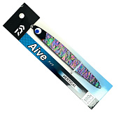 Пилькер DAIWA Aive Vertical 180g #Black Shell 462665 (СИМА. ГОРБУША. КЕТА)