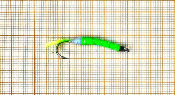 МухоБлесна (30мм) (0.6гр) GreenWhite UV (ЕМ)