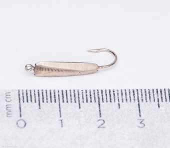 Mustad Alfa nikel