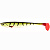 Виброхвост LJ 3D Series BASARA SOFT SWIM 2.5in 6.5см #PG10 (8шт) 140402-PG10