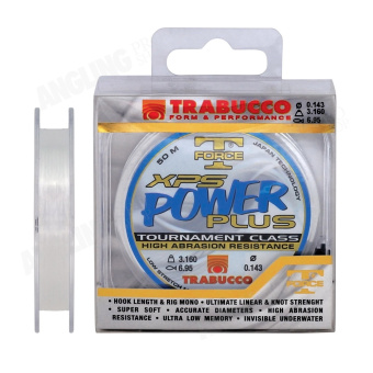 TRABUCCO T-FORCE XPS POWER PLUS 50m