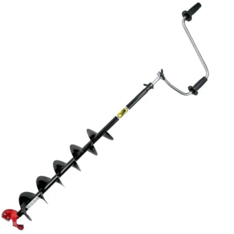 Ледобур телескопический iFISH Finnmark 130mm