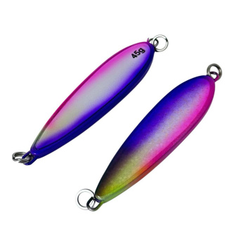 Блесна на кету Aki Aji Super Slim (Professor) 45g 