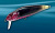 Воблер ASAKURA BULLHEAD 6 SR-S 188 Marabou 9.9 гр