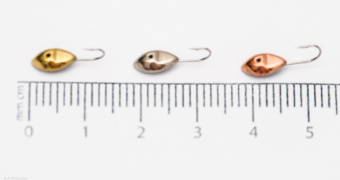 Mustad 101