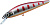 Воблер DAIWA Dr Minnow II 42S 3.0g 42mm Cherry Yamame (0741 1488) 