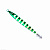 Кальмарница грузовая ASARI Squid Stick 125гр #05 Green-Lumo