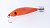 Кальмарный воблер DTD FULL FLASH GLAVOC 90mm 12.5gr Orange (30621-O)