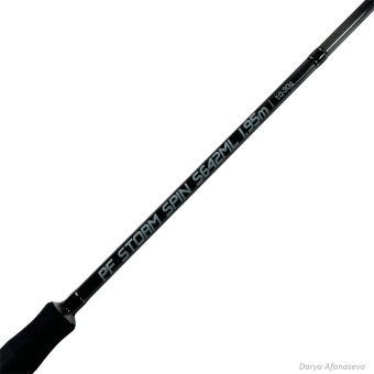 PF Storm Spin S642ML