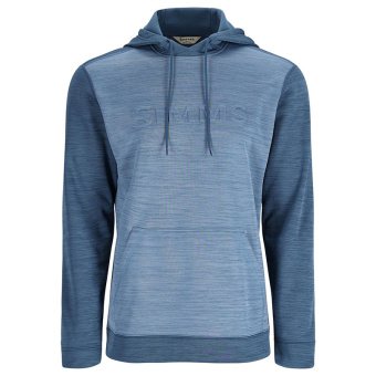 Толстовка Simms Challenger Fishing Hoody (Midnight Neptune)