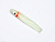 Октопус DELTA 2.5" Mini Squid (75mm) Pure Glow 030-20