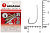 Крючок Higashi Sode ringed #3 White UV (10шт)