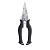 Пассатижи SHIMANO Ad Plier RH 155mm Black CT-542P 471512