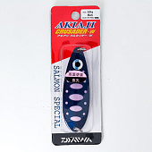 Блесна на кету Daiwa Aki Aji Crusader-W 45g 8cm Dark Blue Salmon 9084