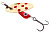 Блесна HIGASHI Fly 3g (#107)