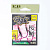 Крючки MARUFUJI Ryu Assist J-013 M Purple 711241