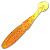 Силиконовая приманка Intech Slim Shad 2.5" 6cm #25 (12шт)