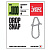 Застежка LUCKY JOHN Pro Series Drop Snap 002 (8шт) LJP5125-002