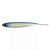Виброхвост LJ 3D Series MAKORA SPLIT TAIL 6.0 in 15см #001 1шт. (140413-001)