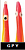 Октопуc NAKAZIMA SLIM BAIT 1.5 45mm #GPY 6501