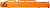 Тубус KENGAR YB-302 BIG (150 (240)x 18x 25см) Orange