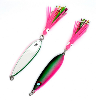 Блесна на кету Aki Aji Super Slim Set 45g ASJO-10