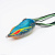 Лягушка SHIMANO BANTAM FROG 64mm 17 g OQ-364S 012