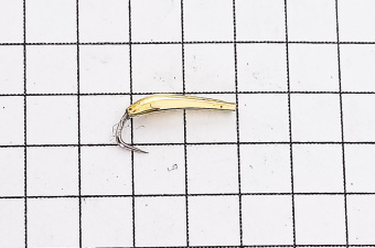 LODOCHKA 10MM ZELENKA