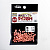 Бусина силиконовая TOHO Hakkoudama Soft Type 8H Value Pack #3 Pink 1673