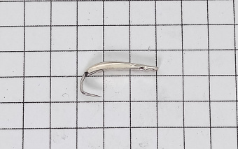 KREVETKA 12MM SEREBRO