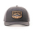 Кепка Grundens King Trucker Charcoal 50372-024-0001