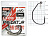 Крючки офсетные Lucky John Predator LJH356 #4/0 (3шт) LJH356-K040