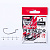Крючки офсетные Lucky John Predator LJH355 #001 (8шт) LJH355-001