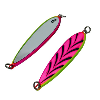 Блесна на кету Aki Aji Super Slim (Professor) 45g 