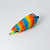 Лягушка PANCHO FUNNY FROG 80mm 25g #08