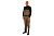 Вейдерсы HIGASHI Waterskin pvc w/felt boot (войлочная подошва) L
