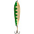 Блесна колеб. LUCKY JOHN CROCO SPOON 59мм 14г #015 LJCS14-015