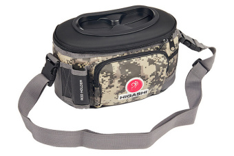 HIGASHI Live Bait Box 4,5л