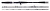 Спиннинг BALZER 71` North Boat 25 Inliner 150-400g 2.10m (11733 210)