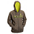 Куртка NORFIN Hoody Green р.S