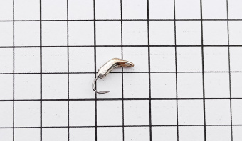 KLOPIK 6MM SEREBRO-KARO ABASHEV