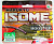 Силиконовые приманки MARUKYU POWER ISOME XL IS-05 #7094 GREEN