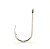 Крючок Mustad Salmon Siwash Hook Open Eye 95170-SS #4/0 нерж. (ТОЛЬКО УПАКОВКАМИ 50шт)