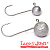 Джиг-головка LUCKY JOHN Round Head 02.0г кр.008 LJMJ08-0020