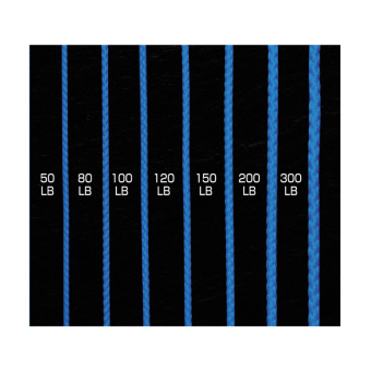 Шнур SHOUT Blue Assist PE 426AP 2