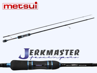 Спиннинг METSUI JERK MASTER 632M 7-34g